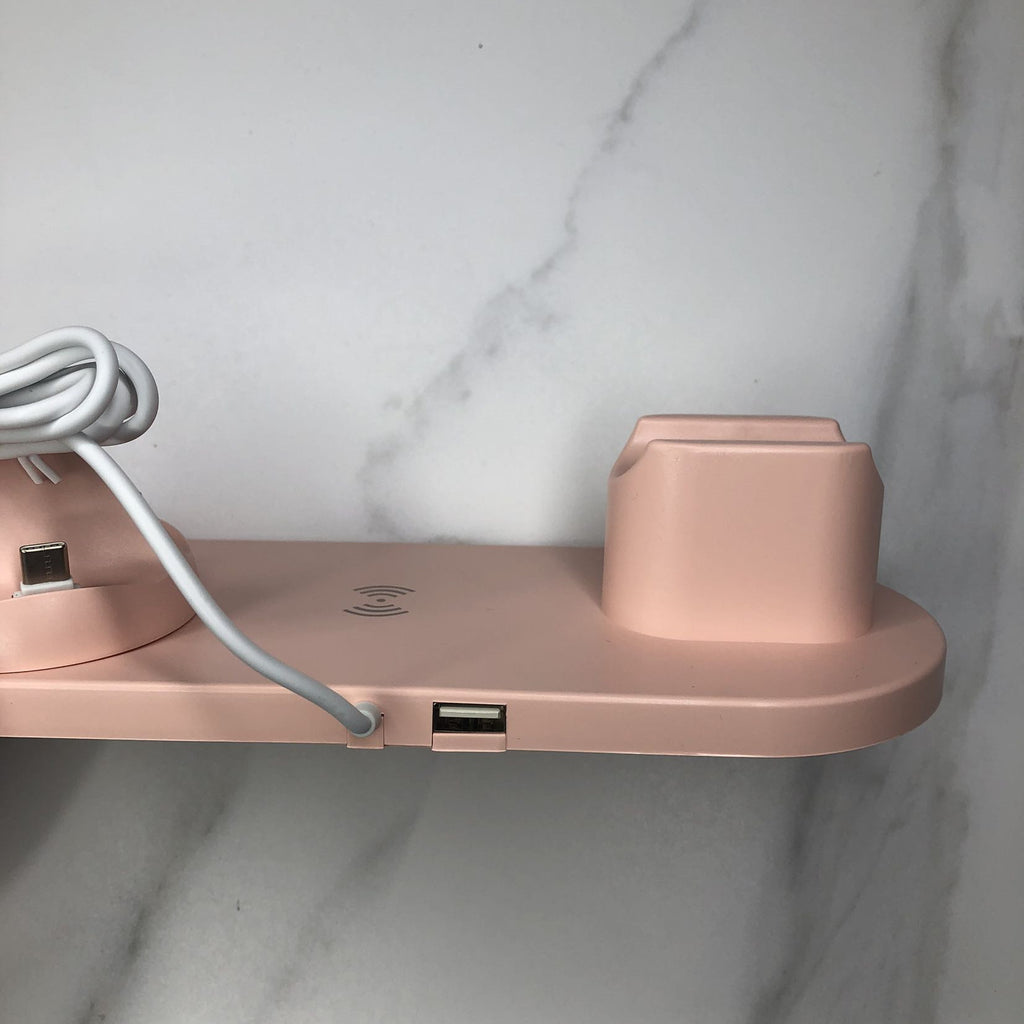 Încărcător Wireless Rapid pentru Telefon Mobil – 3100 mA, 9V → 5V