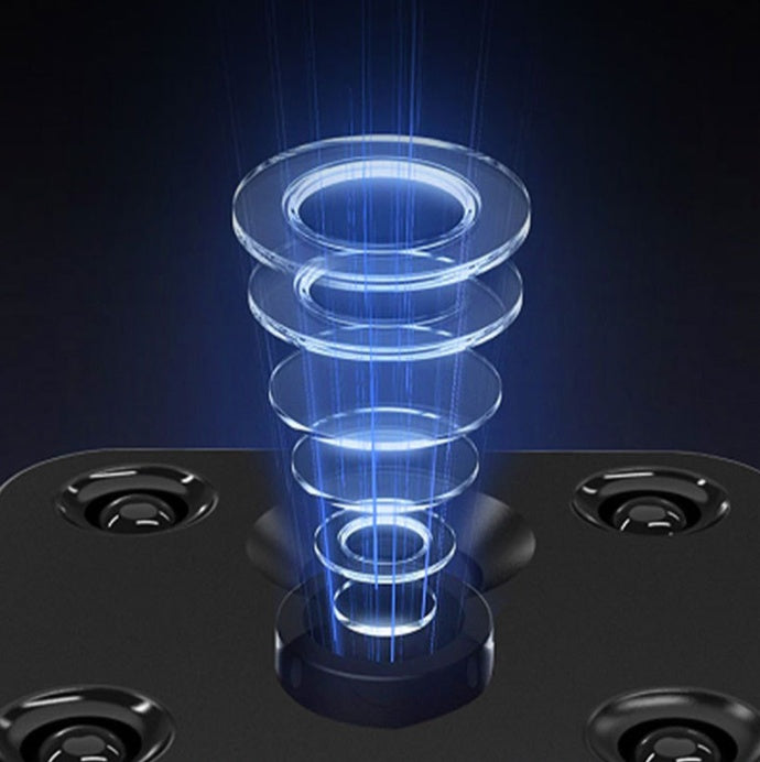 Monitor  360° Unghi Mort – Siguranță in casa !