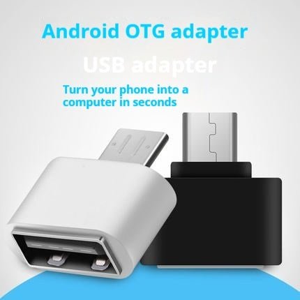 Android Phone Universal Alloy Adapter - PawTeh