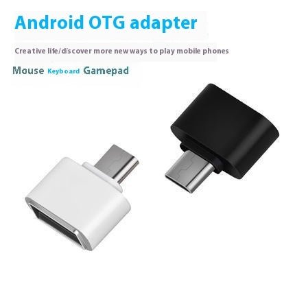 Android Phone Universal Alloy Adapter - PawTeh